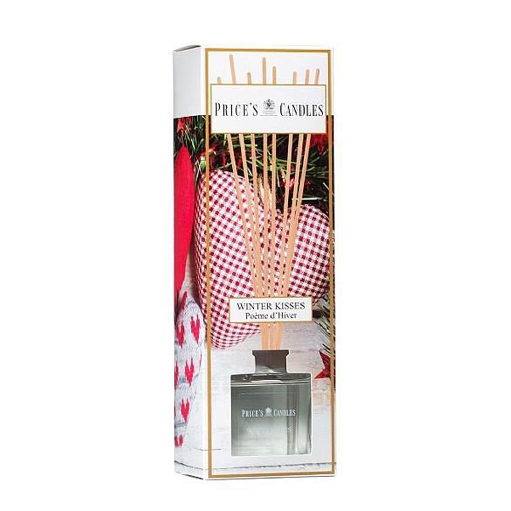Price's Winter Kisses Reed Diffuser £8.99